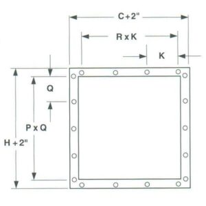 750°F Open Coil Heaters - Image 3