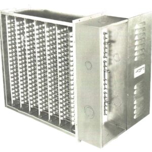 750°F Open Coil Heaters